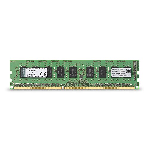Kingston KTH-PL316E/8G - Memoria RAM de 8 GB, 1600 MHz - Kingston