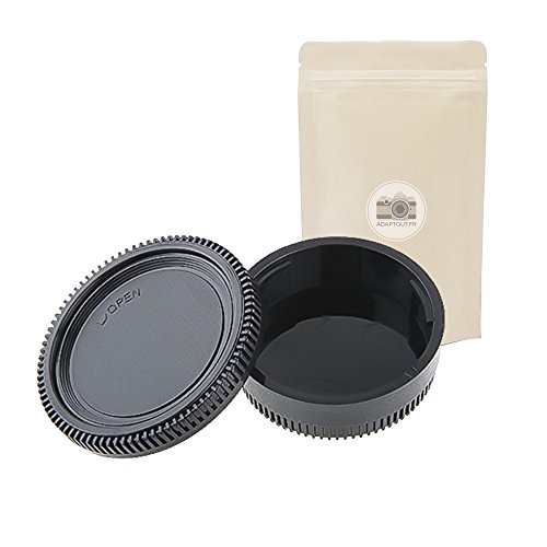 AI BOUCHON BOITIER   cache Arri  re pour Objectif    monture Nikon AI F dont D810 D800 D800E D750 D700 D600 D3X D4 D7200 D7100 D7000 D5500 D5300 D5200 D5100 D5000 D3300 D3200 D3100 D3000 D300s D300 D200 D100 D90 D80 D70 D70s D60 D50 D40 D40x D3 D3s D2H D2Hs D2Xs D1 D1X D1H F FM FE FA EL EM FG Etc    - ADAPTOUT MARQUE FRAN  AISE 