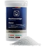 Cleansing Powder For Bosch Washing Machines