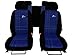 Produktbild Modellspezifischer Autositzbezug in Kunstleder in Design S-TYPE. A3 / 8P. 2003-2012