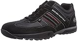 dockers herren sneaker blau Komfortable Innensohle Dockers by Gerli Herren 36HT001-204320 Sneakers, Schwarz (schwarz 100), 43 EU