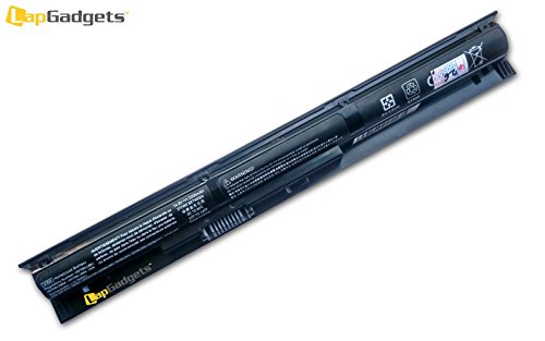 Lap Gadgets Laptop Battery for HP Pavilion 15-P073TX 4 Cell 2200 mah PN: VI04 756745-001 756746-001 HSTNN-DB6I HSTNN-DB6K HSTNN-LB6J HSTNN-LB6K