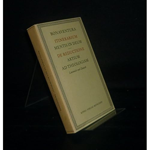 [PDF] Download Itinerarium mentis in Deum. Pilgerbuch der Seele zu Gott Kostenlos