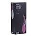 GHB Electric Hair Straightening Brush Electric Hair Brush for Professional Straightening Styling with LCD Display (Pink)