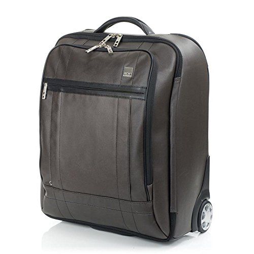 Preisvergleich Produktbild Knomo Bags Brixton Luggage Lisbon Notebooktasche braun