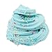 Price comparison product image Fairy Floss Cloud Slime Reduced Pressure Mud Stress Relief Kids Clay Toy Blue