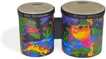 Woodstock Percussion Remo Kid's Bongo Drum by Woodstock Percussion