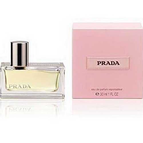 PRADA AMBER EAU DE PARFUM SPRAY - 80 ML