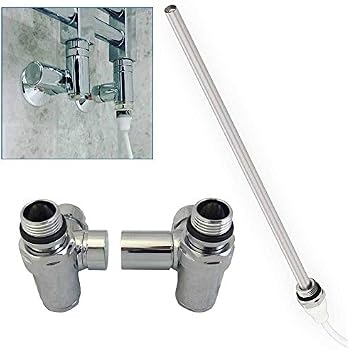 dual fuel conversion kit for towel rail