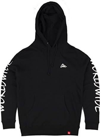 CLSC Attitude Hooded Sweatshirt Black, XL