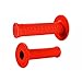 Produktbild Griffe Lenker Cross MX ODI Troy Lee Design extra weich rot Feuer