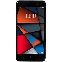 VOTO V3 Dual Sim 4G Volte (2 GB RAM, 16 GB Storage) (Blue)