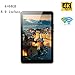 Produktbild Tablette 4gb 64gb 8,9 Zoll Android 6.0 Quad-Core-Tablet mit 5500mah-Akku Dual-Band-WLAN 2,4g / 5g Hz