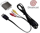 Dreamcast - RGB-Kabel (Mad Catz) - 