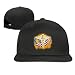 Produktbild errterfte Nurse Patriotic American USA Flag Flat Brimmed Hip Hop Style Baseball Cap Outdoor Snapback Hat Personalized Hat Comfortable Adjustable