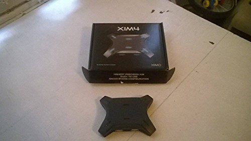 Xim 4 Keyboard and Mouse Adapter for PS4, Xbox One, 360, PS3 by Xim Technologies