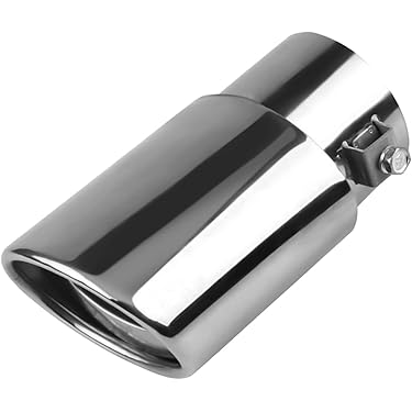 Coperchio Marmitta Per Mercedes Classe A W176 2016-2019 - Acciaio Inox Nero - Foto 8