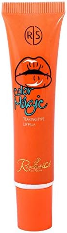 Unisky Peel Off Mask LipGloss Long Lasting Moisturizing Stain Lipstick (A2)
