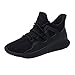 Produktbild Sannysis Mesh Schuhe Herren Laufschuhe Sneaker Leichte Sportschuhe Fitness Turnschuhe Sport Schuhe Outdoor Sport Atmungsaktive Freizeitschuhe Größe 39-46