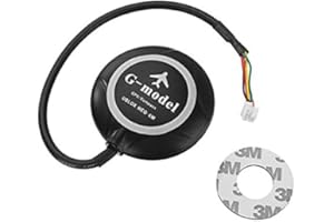 SGerste APM2.6 2.8 APM2.5 moduł GPS Ublox NEO-6M z elektronicznym kompasem Pixhawk