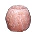 Produktbild Salzkristall-Teelichthalter, Himalaya-Salz, Rosa, 600-800 g