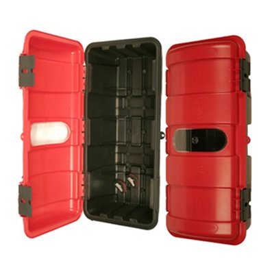 Preisvergleich Produktbild RED Box 6.2 " small " Schutzbox für Feuerlöscher 6 kg