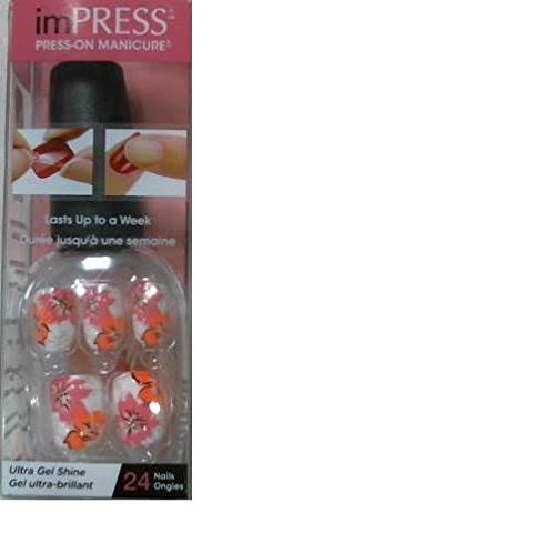 Broadway Nails Impress Chic Mystique