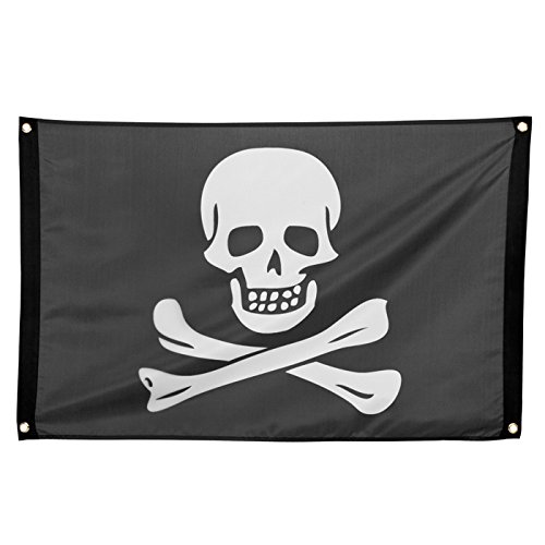 Piraten-Flagge