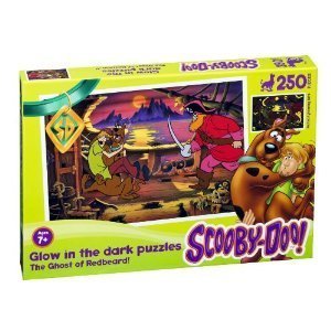 Preisvergleich Produktbild Scooby Doo The Case Of Redbeard 250 Teile Puzzle