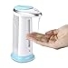 Produktbild tinxi® 400ml Spender Automatische Seifenspender Infrarot Sensor Berührungsloser Seifendosierer Dispenser für Flüssigseife, Shampoo, Lotion u.s.w