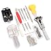 Produktbild 144 reloj de las PC Kit de reparación Reloj herramientas reparaba el sistema de barra de herramientas de primavera correa del removedor del Pin