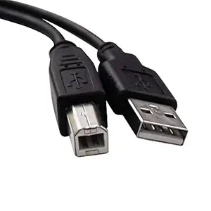 VRCT 1.5 Meters Usb Printer Cable Type A-Male To B-Male
