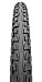 Produktbild Continental Reifen Tour Ride Trekking 28 x 1 3/8 x 1 5/8 mit Reflex-Streifen, schwarz, 6684