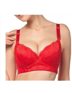 ZHFC-regolabile furu reggiseno raccogliere sottile reggiseno vicino al petto petto parte raccolta reggiseno cde...