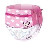 Huggies Girls Potty Training Pants Pull Ups 14 Pants - 3
