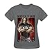 Produktbild Nana-Custom Tees Damen T-Shirt Gr. X-Large, Schwarz - Deep Heather