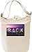 Produktbild Rack City Leinwand Tagestasche Canvas Day Bag| 100% Premium Cotton Canvas| DTG Printing|