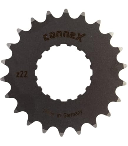 Produktbild von Pont Zahnkranz Sngle Speed Rtzel SSP-tx 12 Zähne, Sngle Speed