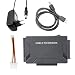 Produktbild Noradtjcca USB 3.0 zu IDE/SATA-Konverter Super 5 Gbit/s Transfer Externes Festplattenadapter-Kit Plug & Play-Unterstützung Bis zu 4 TB Festplatten