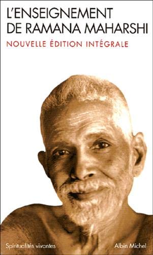 Télécharger L'Enseignement de Ramana Maharshi Francais PDF
