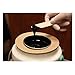 MAKARTT® 100pcs/lot Small Wooden Spatulas Wax Applicator Salon Waxing Body Hair Removal Beauty Health 4.4 * 0.36 inch ((Small Wooden Spatulas)