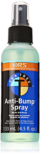 Organic Root Stimulator Tea Tree Anti-Bump Spray 133 ml