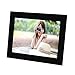 Produktbild Digitale Bilderrahmen Digitaler Bilderrahmen Video-Werbung Ultradünne High-Definition-Multifunktions-Acryl Transparenter Rand Fotorahmen Digitale Produkte Video-Wiedergabe und Audio 12 Zoll (mit integ