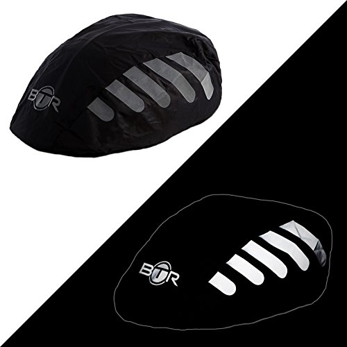 Wasserdichter und sehr gut sichtbarer BTR-Regenüberzug - 4