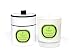Produktbild Kerzen Aromatherapie, Aroma Lime Basilikum Mandarine