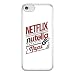 Produktbild Nutella, Netflix & Naps Phone Case - Tumblr Style - Hard Plastic, Snap-On Case - Fun Cases - iPhone 6 / 6s