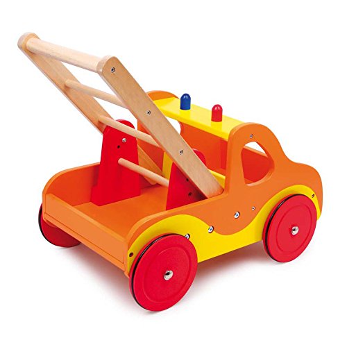 small foot company 4740 Lauflernwagen Feuerwehr - 2