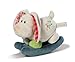 My First NICI Rabbit Tilli Rocker Toy