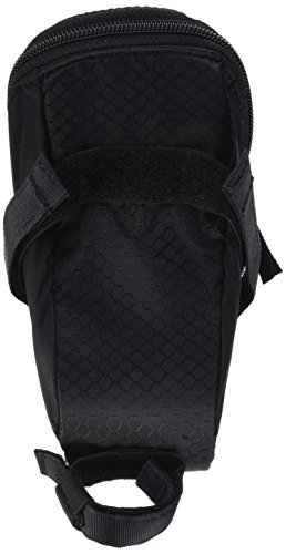 VAUDE Unisex Satteltasche Race Light, black, 8 x 8 x 15 cm, 0,4 liters, 11799 - 2