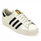 adidas Chaussure Originals Superstar 80s Deluxe Blanc B25963
